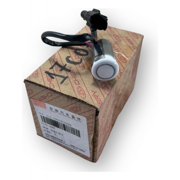 Sensor Estacionamento Qq 2011 S117900303babk Preto