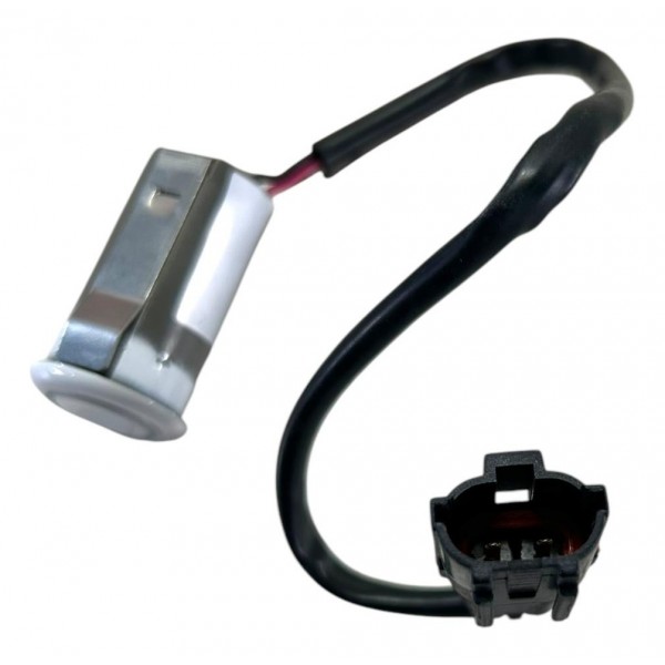 Sensor Estacionamento Qq 2011 S117900303babk Preto