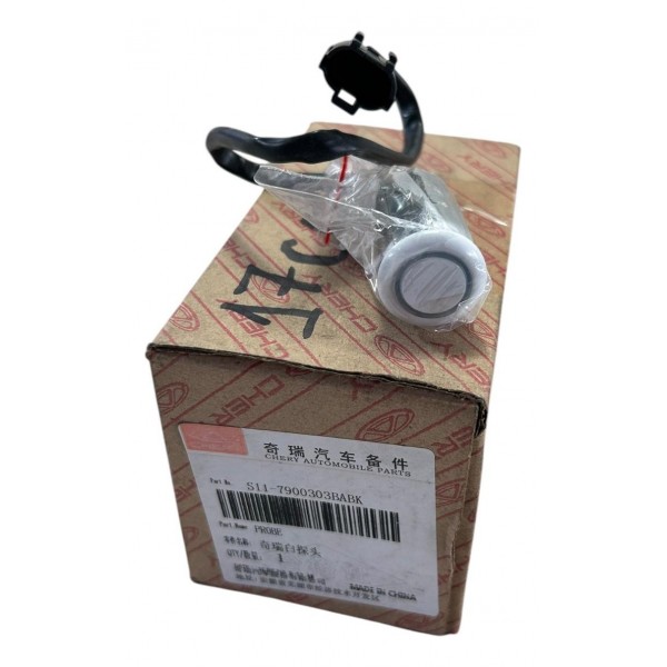 Sensor Estacionamento Qq 2011 S117900303babk Preto