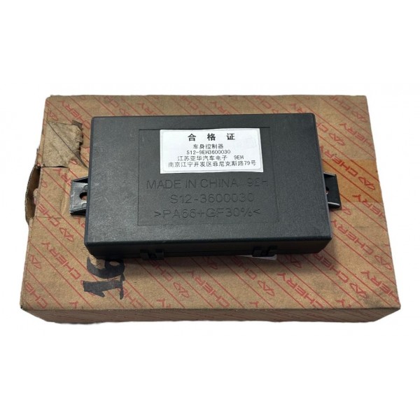 Módulo Isu Chery Face 1.3 2012 S129eh3600030 Original