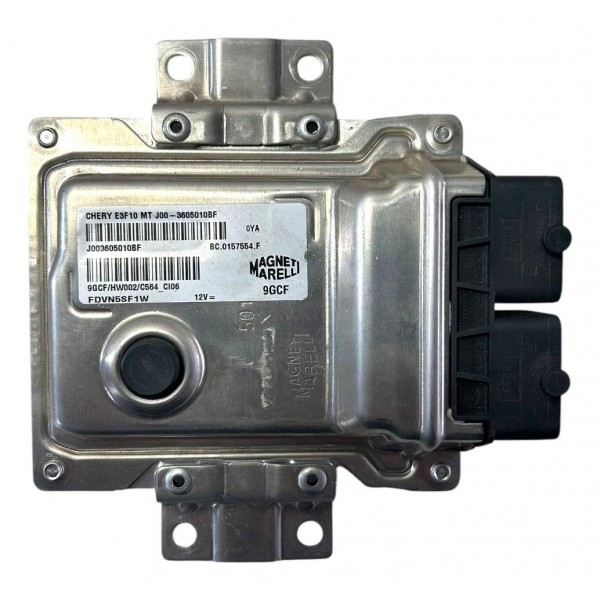 Módulo Injeção Chery New Qq 1.0 3cc 2018 J003605010bf Orig