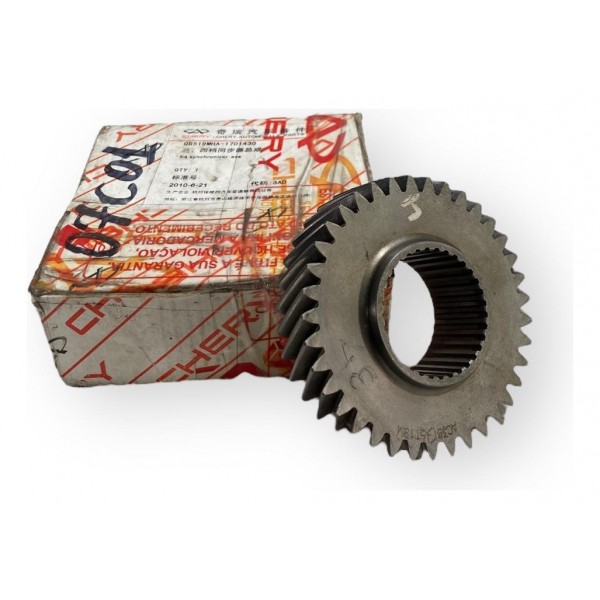 Engrenagem Sincronizador 3 4 Marcha Chery Tiggo 2.0 2009 12