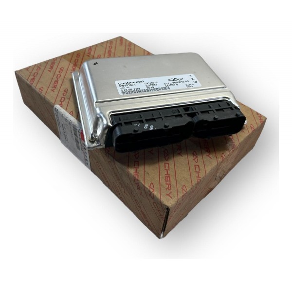 Módulo Injeção Chery Qq 1.1 16v 2012 S113605010bs Original