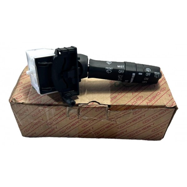 Chave Limpador De Parabrisa Chery Celer Original A133774130