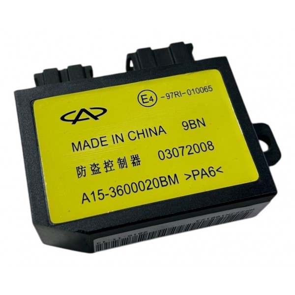 Módulo Imobilizador Chery Tiggo Original A153600020bm