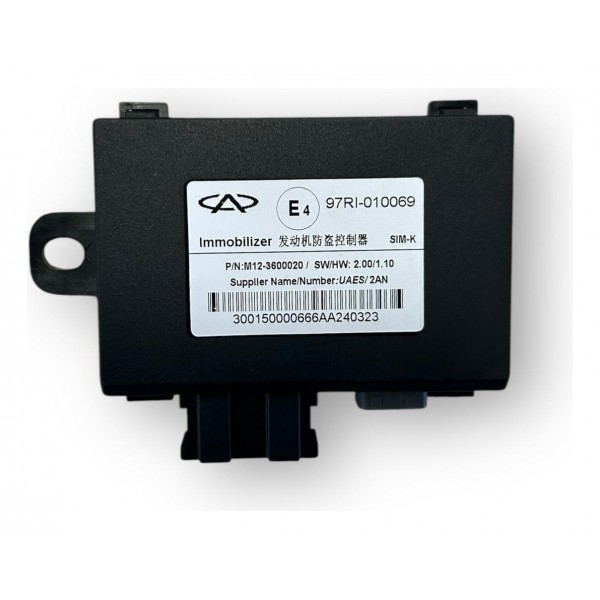 Módulo Antifurto Chery Cielo 97rl010069 Original