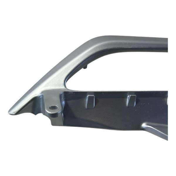 Alça Direita Carona Yamaha Xtz 150 Crosser Original Prateado