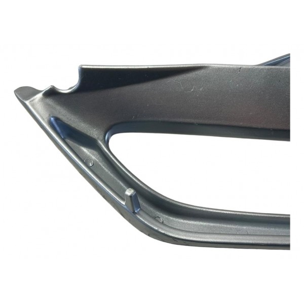 Alça Direita Carona Yamaha Xtz 150 Crosser Original Prateado