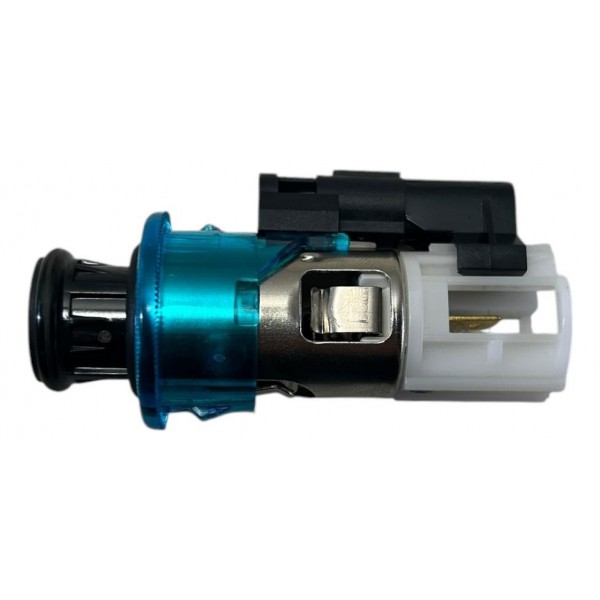 Acendedor De Cigarro Chery Tiggo Cielo New Qq Preto