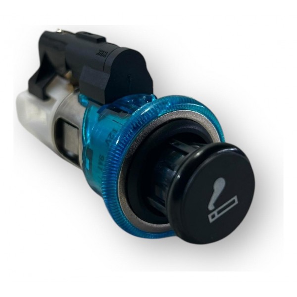 Acendedor De Cigarro Chery Tiggo Cielo New Qq Preto