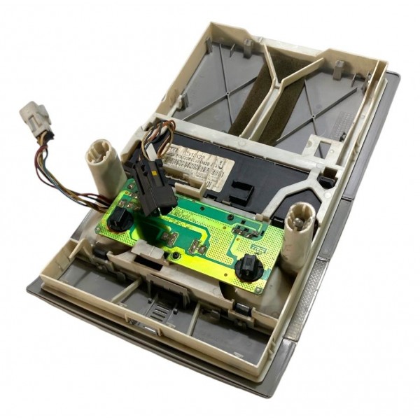 Luz De Teto Cortesia Chevrolet Vectra 2007 A 2011 93318123