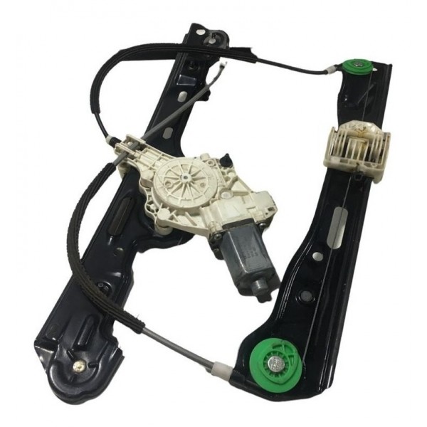 Máquina Vidro Bmw 320i Dianteira Lado Esquerdo 2009 A 2012