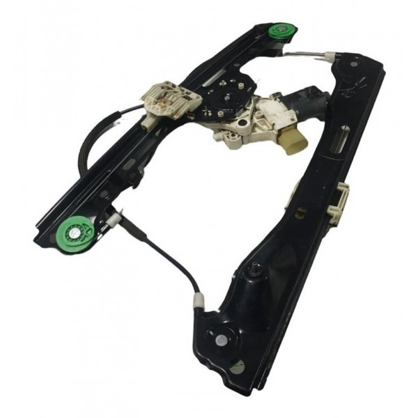 Máquina Vidro Bmw 320i Dianteira Lado Esquerdo 2009 A 2012