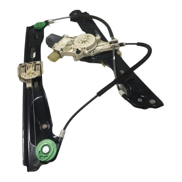 Máquina Vidro Bmw 320i Dianteira Lado Esquerdo 2009 A 2012