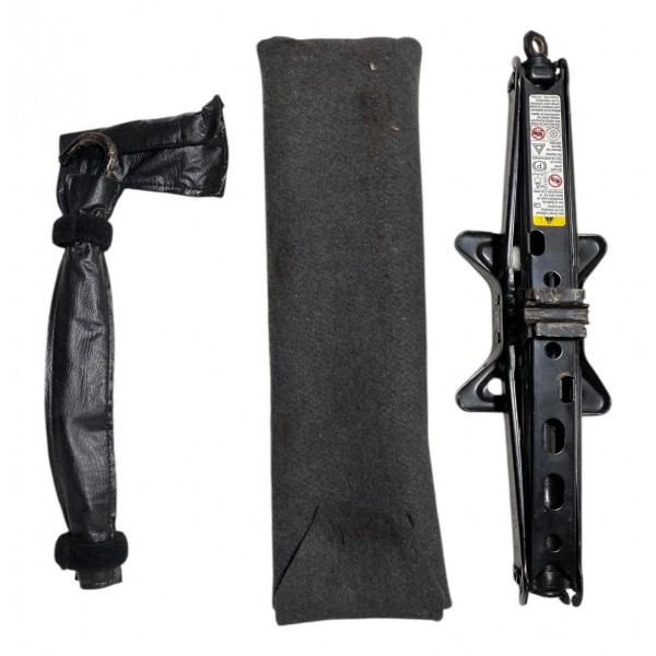 Kit Macaco Gm Captiva Original 2009