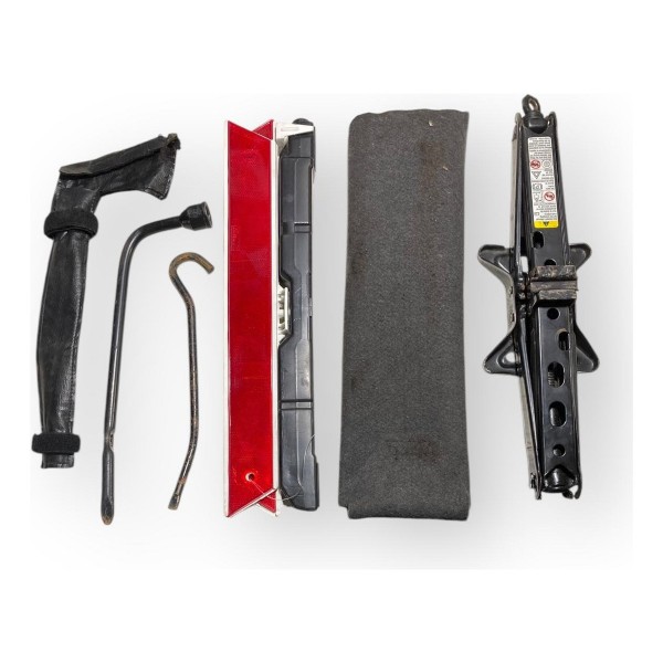 Kit Macaco Gm Captiva Original 2009