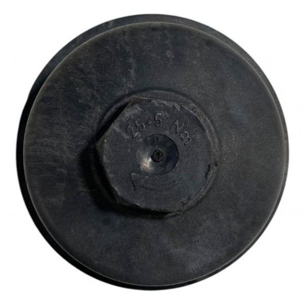 Copo Tampa Filtro Óleo Citroen C4 Grand Picasso 2009 / 2010 Preto