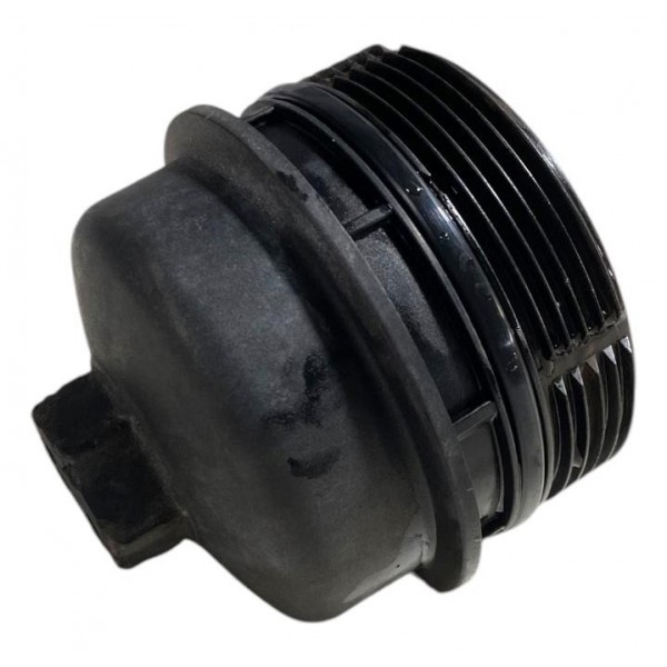 Copo Tampa Filtro Óleo Citroen C4 Grand Picasso 2009 / 2010 Preto