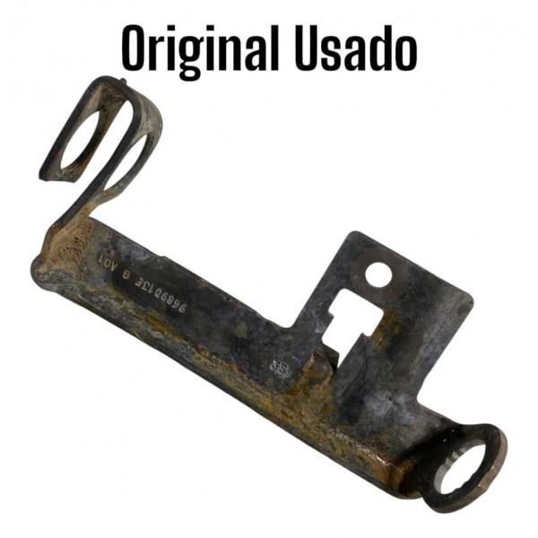 Suporte Flexível De Freio C4 Picasso Dianteiro Esq 96890134