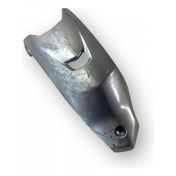 Protetor Escape Yamaha Fz15 2023 2024 Prata Original