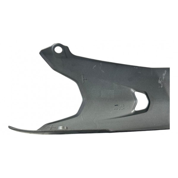 Protetor Escape Yamaha Fz15 2023 2024 Prata Original