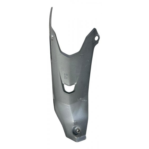 Protetor Escape Yamaha Fz15 2023 2024 Prata Original