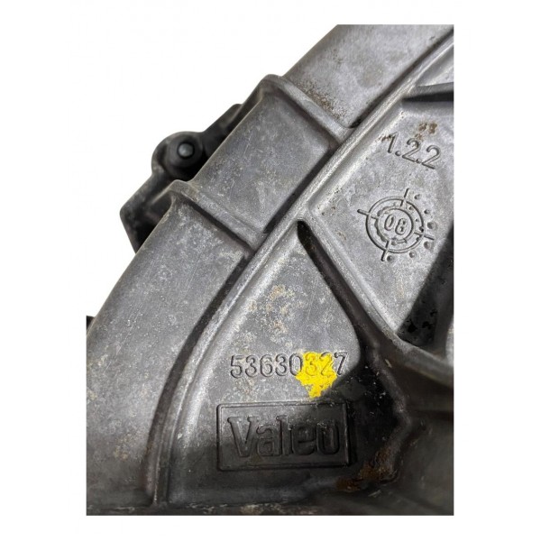 Motor Limpador Citroen C4 Picasso Tras Dir 2010 2.0 53630327