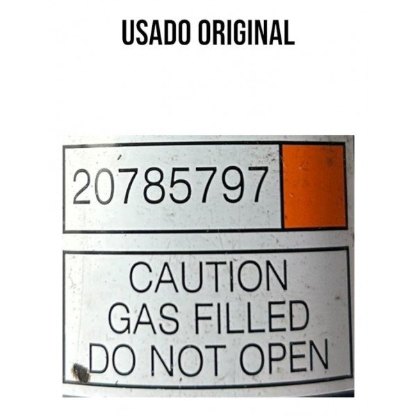 Torre Amortecedor Telescopio Gm Captiva Dianteiro Esquerdo