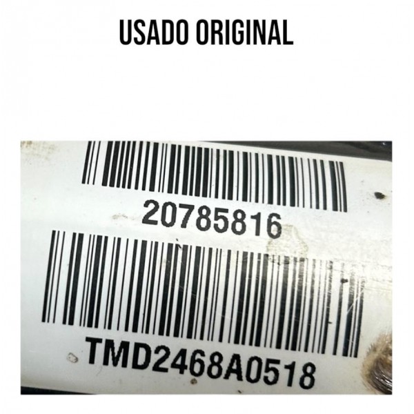 Torre Amortecedor Telescopio Gm Captiva Dianteiro Esquerdo