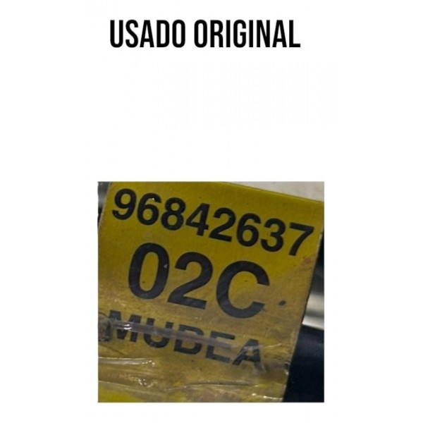 Torre Amortecedor Telescopio Gm Captiva Dianteiro Esquerdo