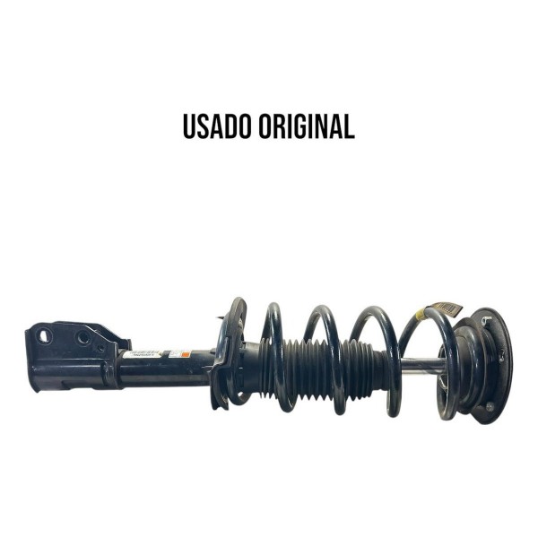 Torre Amortecedor Telescopio Gm Captiva Dianteiro Esquerdo