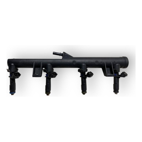 Flauta Bico Injetor Citroen C4 Picasso 2009 2010 9628084680