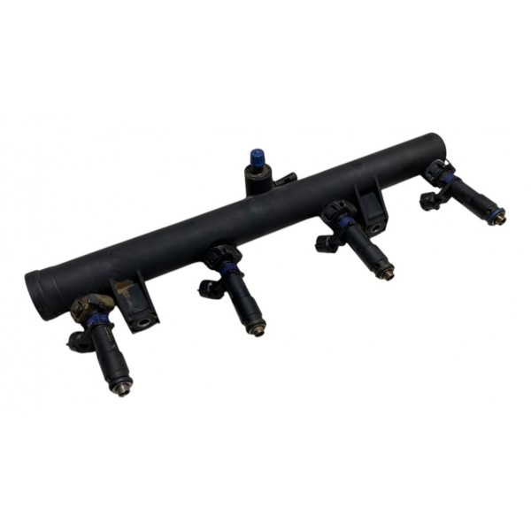 Flauta Bico Injetor Citroen C4 Picasso 2009 2010 9628084680