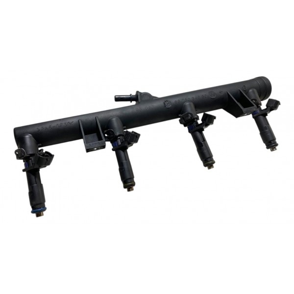 Flauta Bico Injetor Citroen C4 Picasso 2009 2010 9628084680