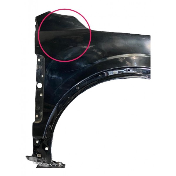 Paralama Gm Captiva 3.6 V6 Lado Direito Original 2009