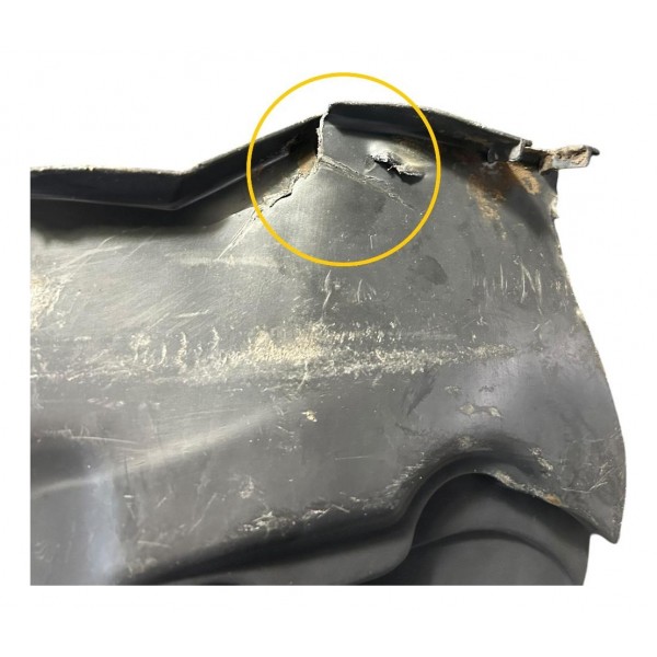 Parabarro Lameiro C4 Picasso Dianteiro Esquerdo 2008 2012