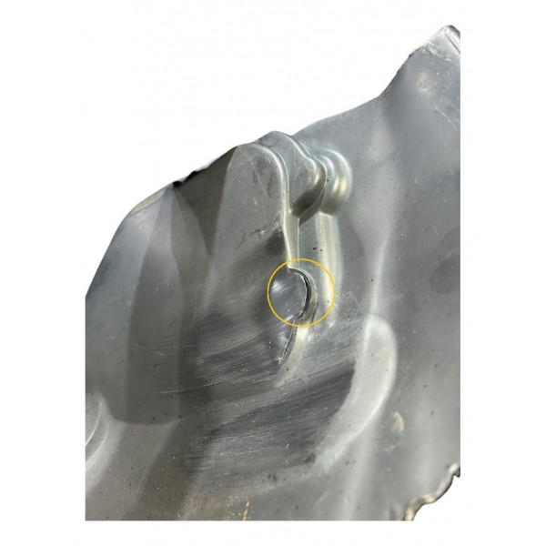 Parabarro Lameiro C4 Picasso Dianteiro Esquerdo 2008 2012