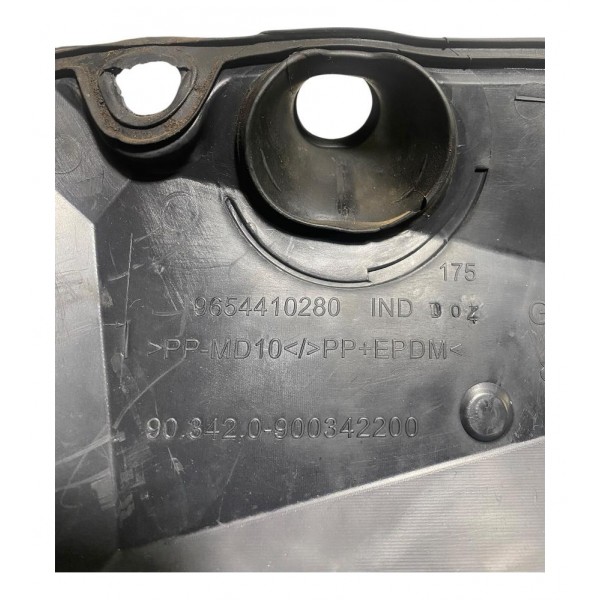 Tampa Motor Parabrisa Limp Citroen C4 Picasso Esq 9654410280