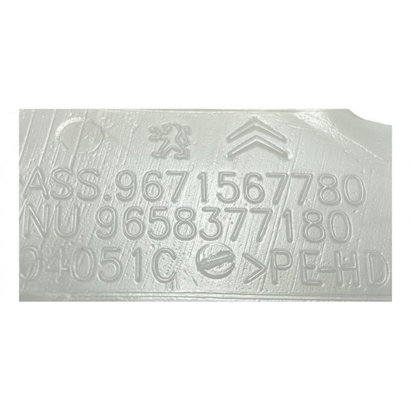 Reservatorio Água Parabrisa Citroen C4 Grand Picasso 2009