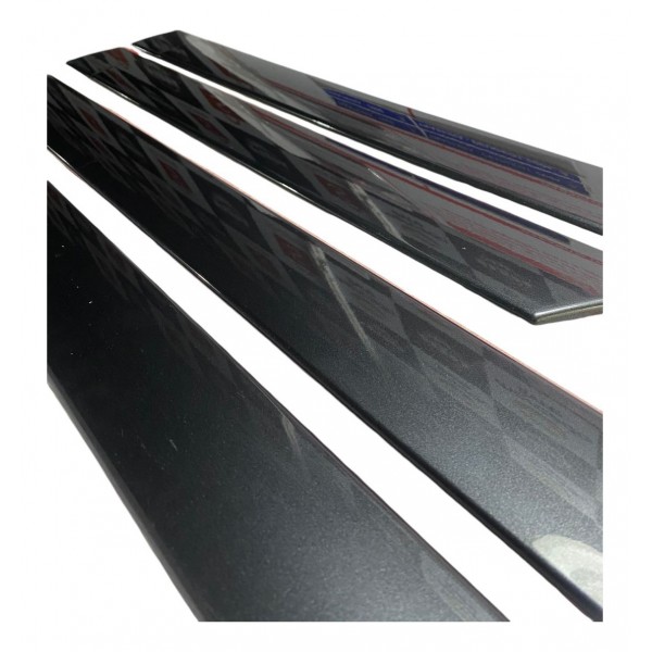 Kit Friso De Porta Peugeot 2008 Gris Grafito Lbrp005564 Orig Preto