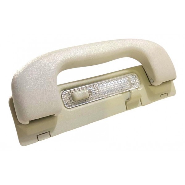 Alça Teto Com Luz Chevrolet Vectra Traseira Direita 24432410