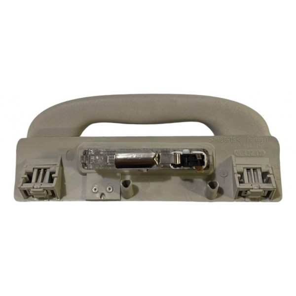 Alça Do Teto Com Luz Interna Gm Vectra Original 24432410