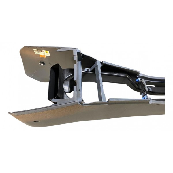 Console Cinza Gm Vectra 2006 2007 A 2009 Original 93348553