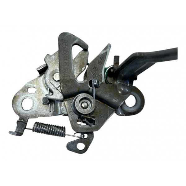 Fechadura Trava Capô Citroen C4 Grand Picasso 2009 2010 Orig