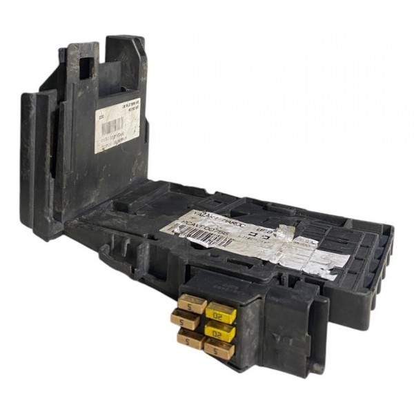 Caixa Placa Fusíveis Bateria Citroen C4 2010 2.0 9666527680