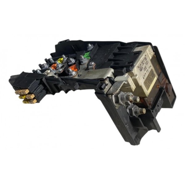 Caixa Placa Fusíveis Bateria Citroen C4 2010 2.0 9666527680