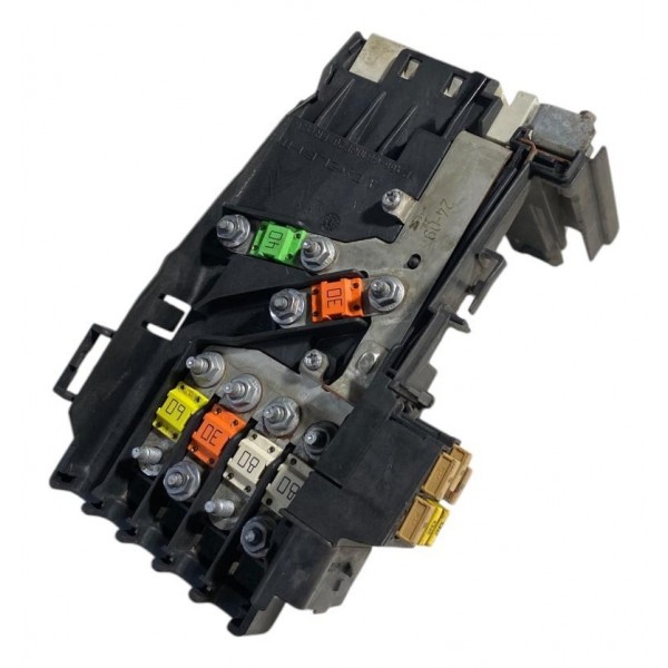 Caixa Placa Fusíveis Bateria Citroen C4 2010 2.0 9666527680