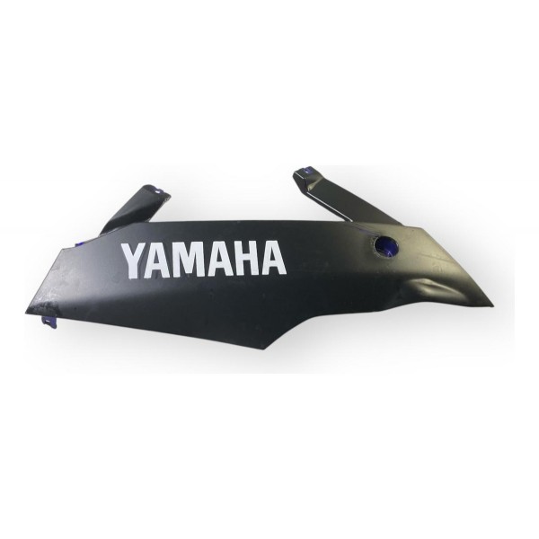 Carenagem Yamaha Yzf 125 Dianteira Esquerda 2023 Preto