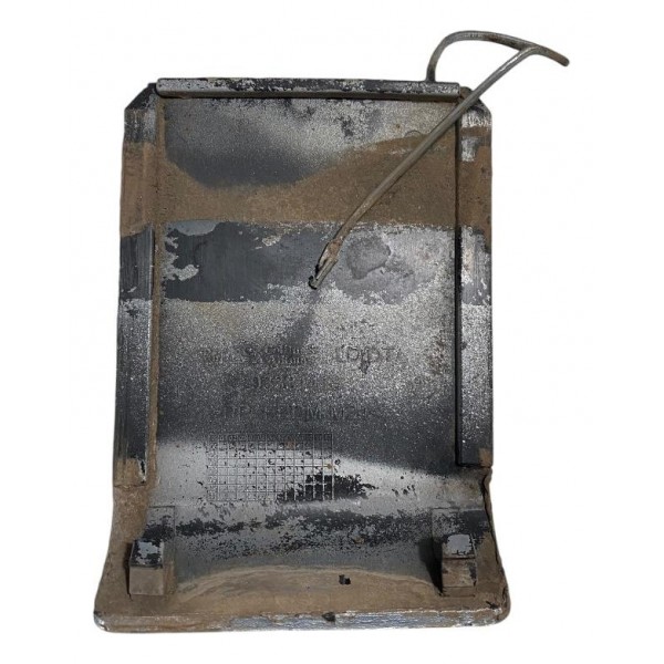 Cobertura Soleira Gm Vectra 2006 A 2010 Traseira Direita Cinza