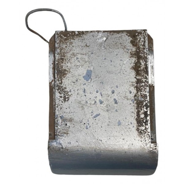 Cobertura Soleira Gm Vectra 2006 A 2010 Traseira Direita Cinza